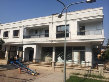 Pınarbaşı Villa İnşaatı Bornova